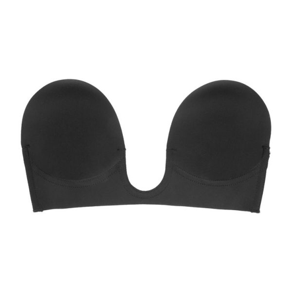 Backless U Bra / Luxury Bra Solutions, Backless Fashions, Strapless!