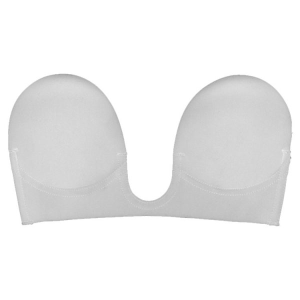 Backless U Bra / Luxury Bra Solutions, Backless Fashions, Strapless!