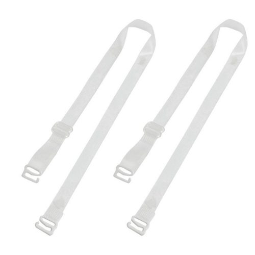 Adjustable Bra Straps by Wishes Perfect Lingerie Secret Accessories