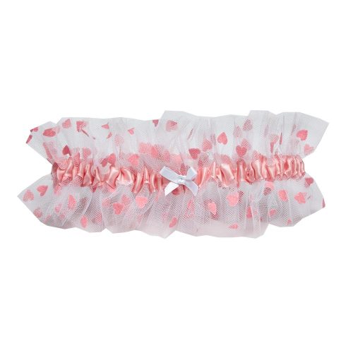 HARMONY - pink garter